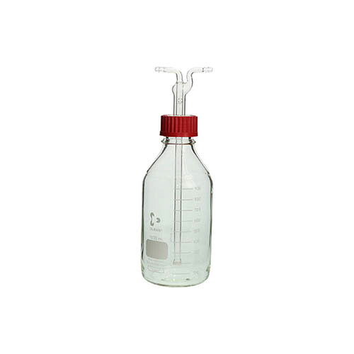 ねじ口洗い濯ぎびん こし器付 1000mL