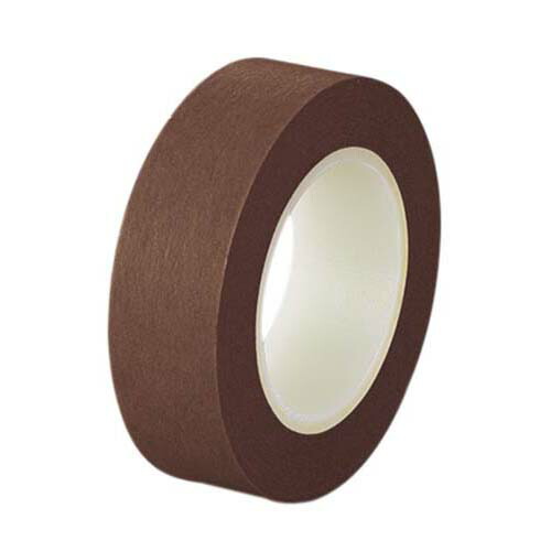 楽天市場 カラークラフトテープ 茶 1巻入 Pro Lab Healthcare Shop