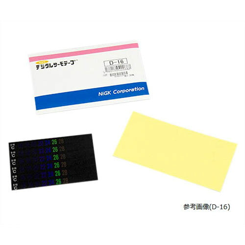 デジタルサーモテープ(R)(可逆性) 30入 D-38 1箱(30枚入)｜Pro Lab. ＆ Healthcare Shop