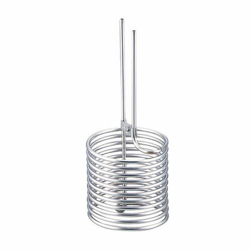 自立コイル式熱交換器(ステンレス) JC-S3(冷却機器)