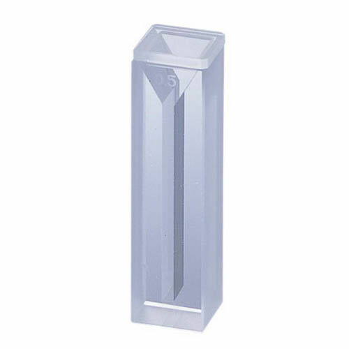 石英セル (0.5mL) 30006 1箱(2個入)