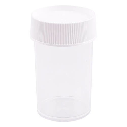 広口円筒容器 250mL 4個入り 2117-0250JP