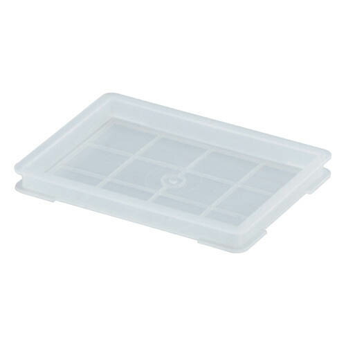 ポップマート　POP コンテナボックス クリア(組立式)　２個セット　新品未使用 POP MART コンテナボックス クリア(組立式) : POP MART公式