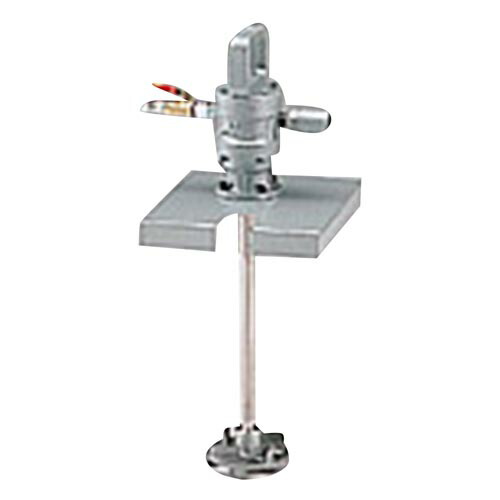 大気圏ミキサー 300～2000rpm 絵の具缶上蓋付 絵の具缶フタ付ミキサー(M05-1800BF)