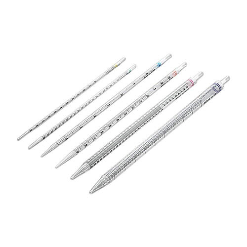 ビオラモディスポピペットII (プラスチック包装) 10mL 200本入 4739