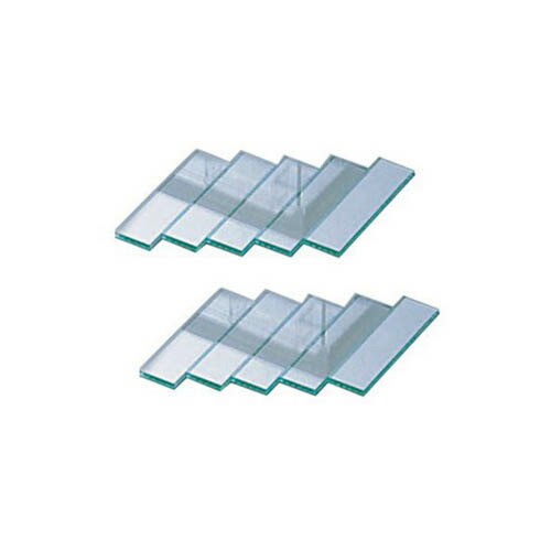 薄層色層分析用へばり着く剤塗り付ける用琉璃板 1箱 (10枚入) HCG-80-2B