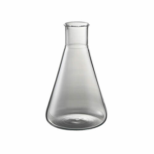 石英三角フラスコ 300mL SJF-300