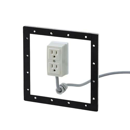 内部的差し込み (グロブロックス用片方部分品)