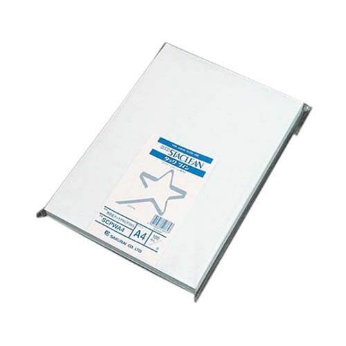 スタクリンタックPW(強粘着)ブルー A4 CP70SS SCPWA4 1冊(100枚入)｜Pro Lab. ＆ Healthcare Shop