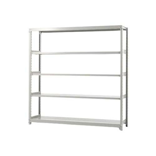 軽中量仕合わせ H2100mm×W1800mm×D600mm×全ての存在5段 単体 TS7660-5T