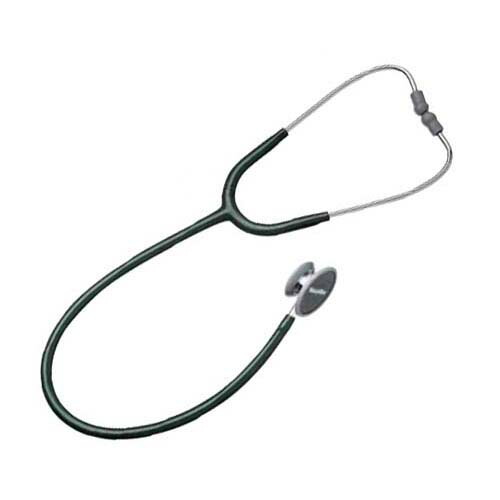 プロフェショナル聴診器 成人用 フォレストグリーン 5079-285