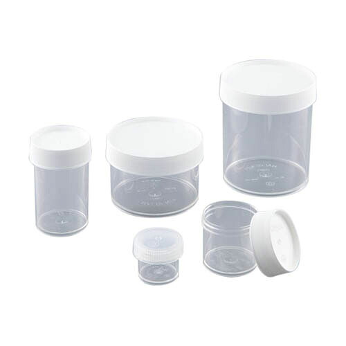 広口円筒容器 1000mL 4個入り 2117-1000｜Pro Lab. ＆ Healthcare Shop