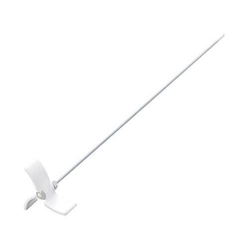 PTFE3枚機翼螺子釘型まぜくり返す棒 800粍 NR2680-005