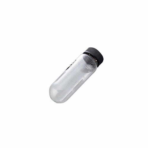 目盛付試験管 (ネジ口) 50mL 丸底 NX-50 1箱(20本入)