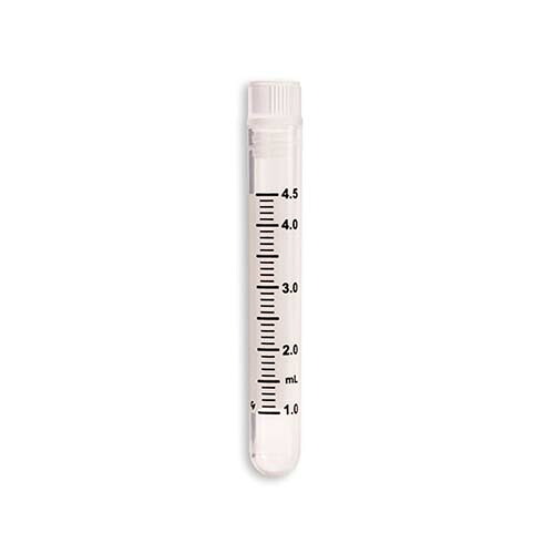 クライオチューブCryoFreeze(R) 4.5ml 内ネジ・丸底 50本／袋*6袋入 6141-S0S｜Pro Lab. ＆ Healthcare Shop 18,670円