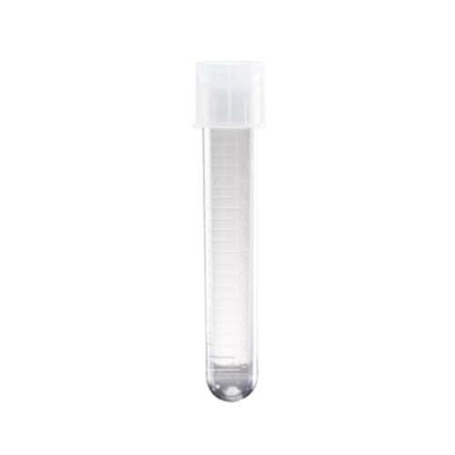 ラウンドチューブ PS 5mL ツーポジションキャップ付き 352058 1箱(500本入)｜Pro Lab. ＆ Healthcare Shop