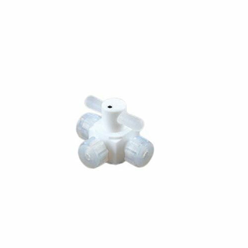 アズフロン (R) バルブ圧入型 三方 AF-VAL1/2-3