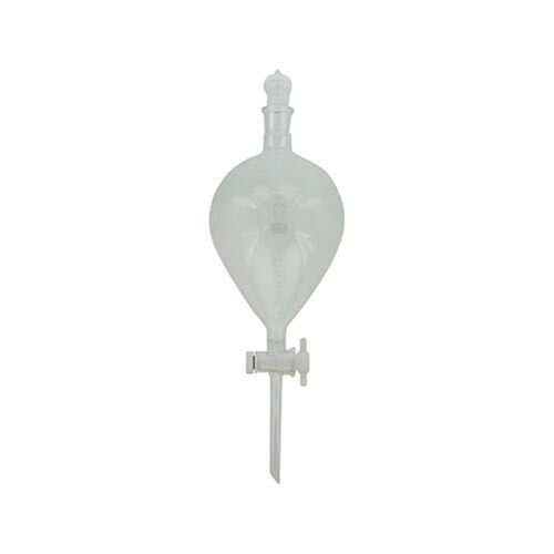 SPC分液丸型ロート PTFEごはん炊き付 3000mL 031230-3000