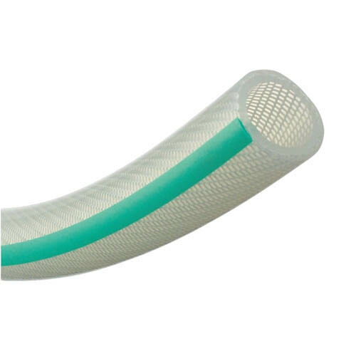 耐熱・食品用耐圧ホース トヨシリコーンホース 内径25.4mm*外径35.5mm 長さ10m TSI-25-10