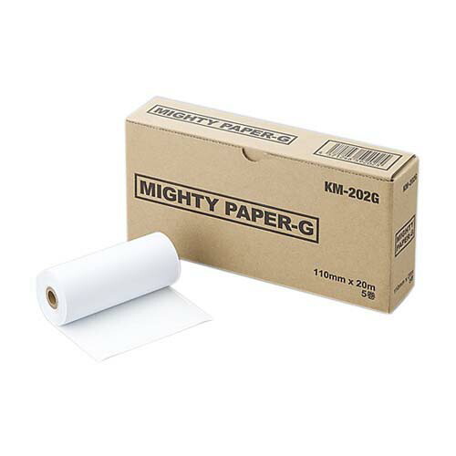 楽天市場】超音波記録紙 モノクロ出力用 ECP-309 1箱（10巻入） : エム