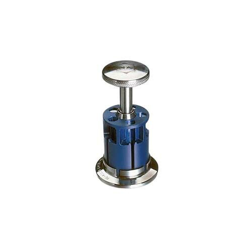 NovaSeptum Holder GS、 5-port TC50、5、 EP+Glass blasted、 NO PTFE coating 1ST AT51／5-3D0