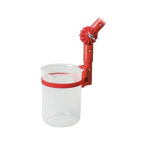 ロングハンドルサンプラー Telescoop PPビーカー 1000mL 5354-0100｜Pro Lab. ＆ Healthcare Shop