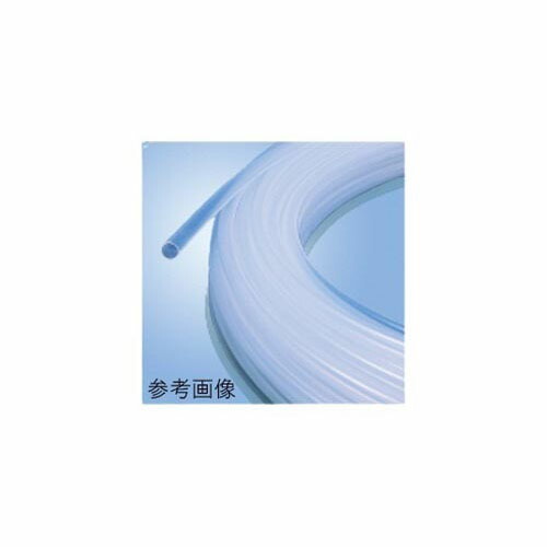 ヨドフロンPFA熱電子管7000 差しわたし6粍*差しわたし5粍*10m