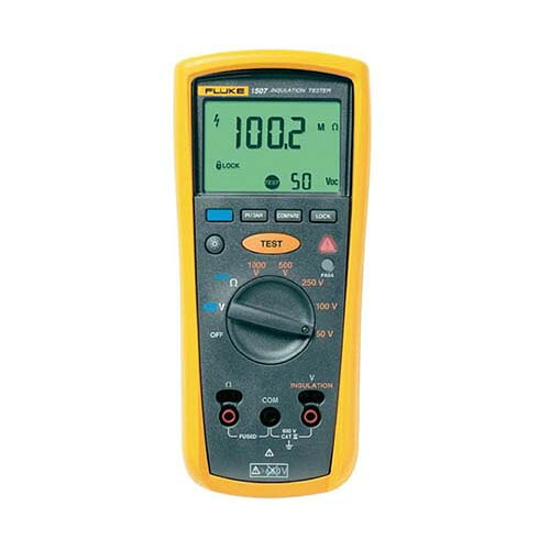 絶縁抵抗計 FLUKE-1507|Pro Lab. & Healthcare Shop