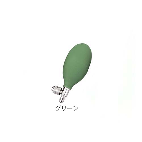 送料無料 NEW売り切れる前に☆ カラーゴム球 ノンラテックス グリーン SM-8021GR abisco.jp abisco.jp