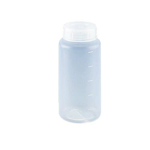 PFAボトル 酸洗浄パック 広口タイプ 1000mL ACPFA-1000-W