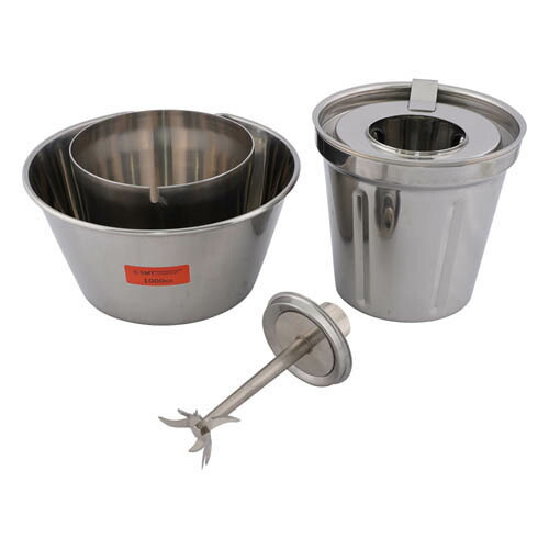 ハイフレックス／プロセスホモジナイザー用部品 1000mL 5