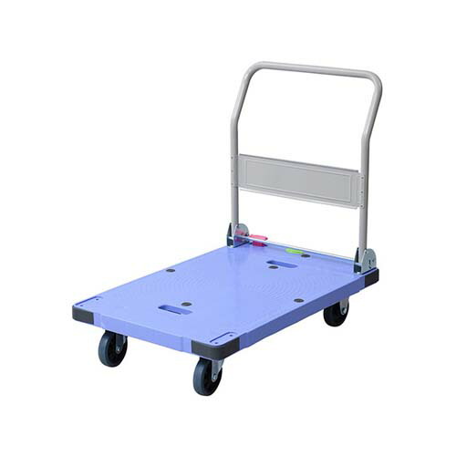 楽天市場】折り畳みコンテナ付き2段台車 (Clax Mobil Trolley) 0040002