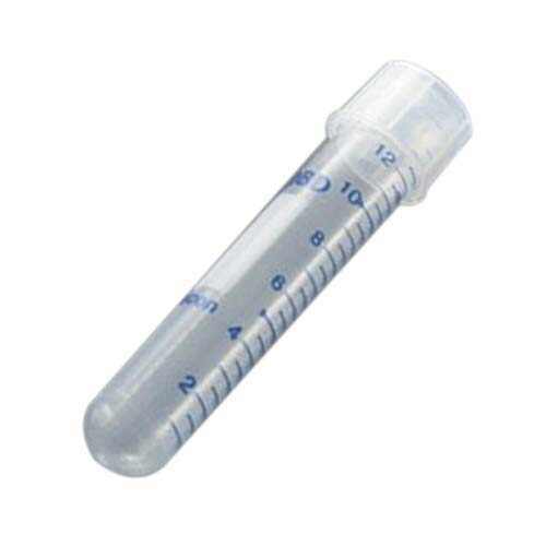 ラウンドチューブ PP 14mL ツーポジションキャップ付き 352059 1箱(500本入)