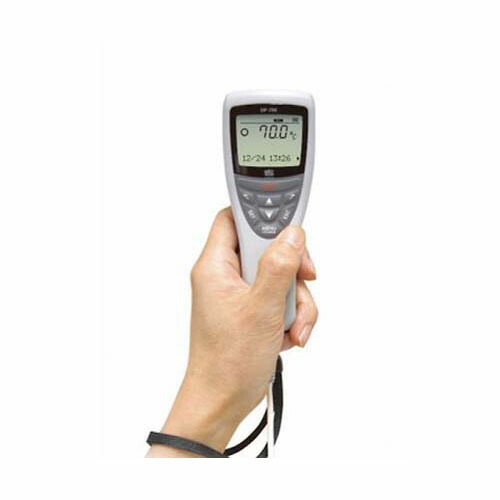 ハンデ手合いデジタル気温計 資料ロギング (思い起こす静電容量) 最大限度99点 DP-700A/J
