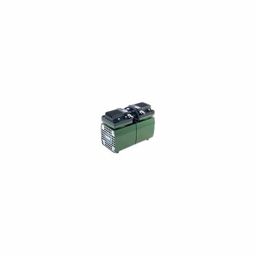 ドライ真空ポンプ 1直径100Vアンローダーバルブ付 5.33kPa DA-20D