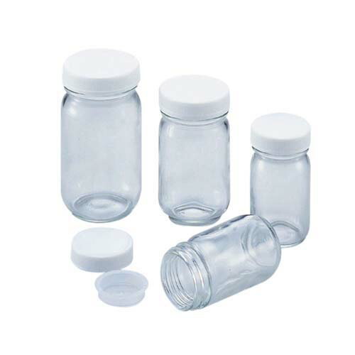 UM標本瓶 (マヨネーズ瓶) 50mL 100本入