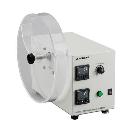 摩損度テスト作業器 20～112rpm MS-25H