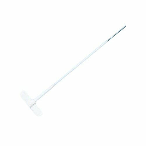 SUS蓋PTFE覆面することまぜくり返す棒 1000L F-4011-006