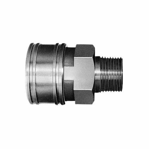 ステンレス鋼鋼 FKM Rc1メネジ取り付き用 8TSM SUS FKM
