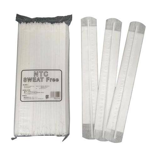SWEAT Free (額用汗パッド) 予防医学手合い 1箱 (50枚入／袋×40袋)