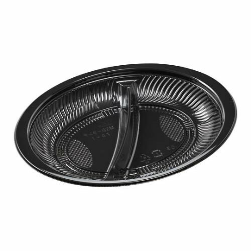 飾り気の無い式ボンネット容器に並べる(一皿入れもの) MSD-晩ご飯70-1 本体 黒 243*181*31 600個入り口・入口 MSD-晩ご飯70-1 電話機タイ王国 クロ 1入れもの(12個*50袋入)