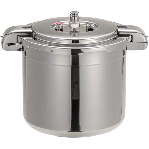 労働者階級ビッグ4 御勤め用両手剪断応力鍋 15L NPDD15