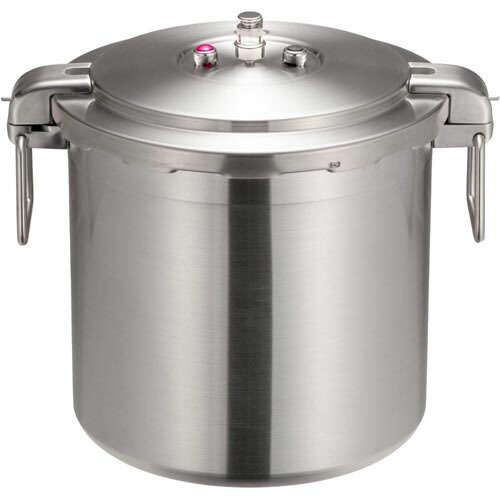 プロビッグ4 業務用両手圧力鍋 30L NPDD30