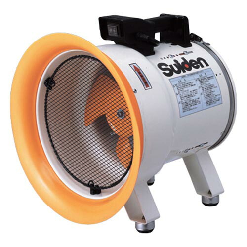 静岡製機 シズオカ ポータブルファン F-150 100V 50/60Hz Amazon