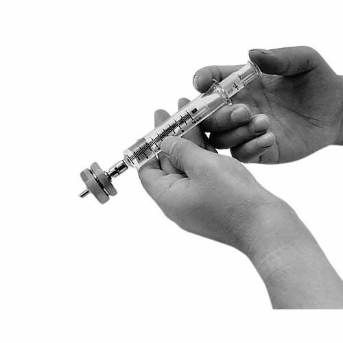 Microsyringe 25mm replacement parts Kit 1／Pk 1PK XX30025RK