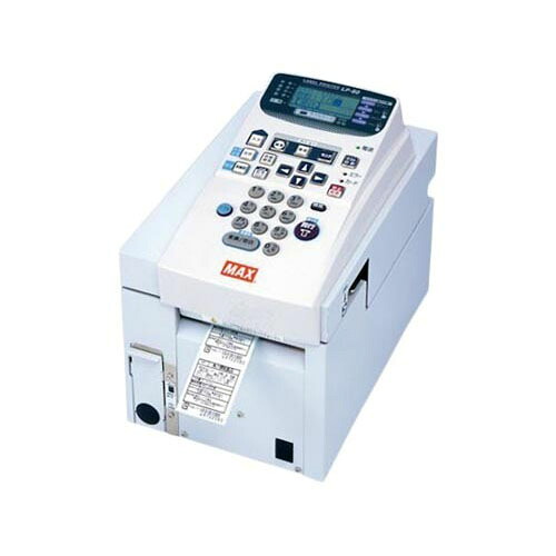 紙ラベルプリンタ LP-80用 上質感熱紙ラベル 55*50mm 6巻入 LP-L5550|Pro Lab. & Healthcare Shop