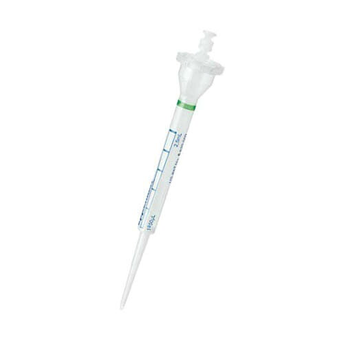 Eppendorf Combitips advanced(R) PCR clean 0.1mL 1パック (25本*4袋入) 0030 089.766