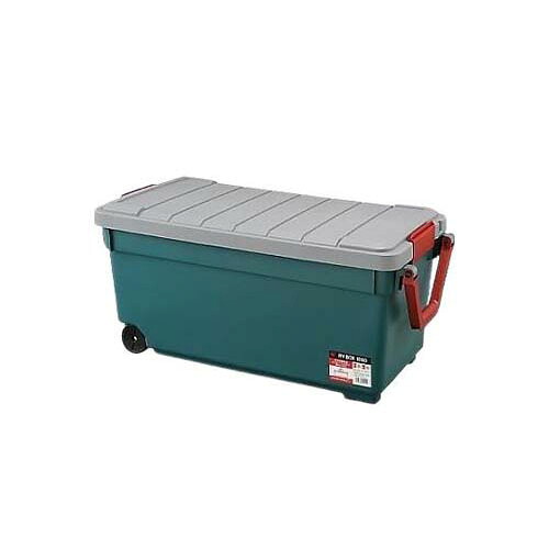 1000x500x500mm 車載ケース (樹脂／キャスター付) EA960AB-10A｜Pro Lab. ＆ Healthcare Shop