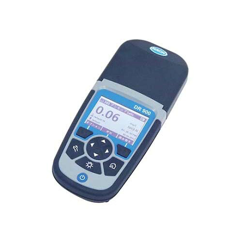 ポータブル吸光光度計 DR900 HACH5449｜Pro Lab. ＆ Healthcare Shop