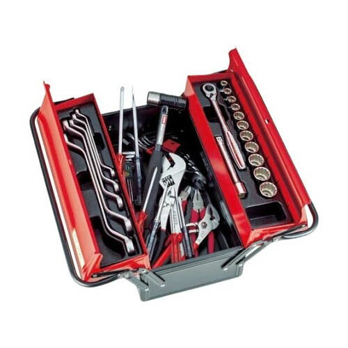 楽天市場】工具セット メンテナンス ツール セット ツールチェスト